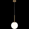 Подвесной светильник MAYTONI BASIC FORM MOD321PL-01G3