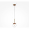 Подвесной светильник MAYTONI BASIC FORM MOD521PL-01G1