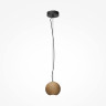 Подвесной светильник MAYTONI BASIC TEXTURE MOD461PL-01BG