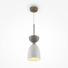 Подвесной светильник MAYTONI CLOCHES MOD113PL-01W