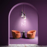 Подвесной светильник MAYTONI CLOCHES MOD113PL-01W