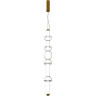 Подвесной светильник MAYTONI COSMO MOD210PL-L39BS3K