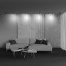 Подвесной светильник MAYTONI CUP PARITY TR124B-12W3K-W