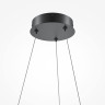 Подвесной светильник MAYTONI CURVE MOD241PL-L60BK