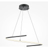 Подвесной светильник MAYTONI CURVE MOD242PL-L33BK