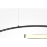 Подвесной светильник MAYTONI CURVE MOD242PL-L33BK