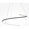 Подвесной светильник MAYTONI CURVE MOD242PL-L33BK