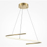 Подвесной светильник MAYTONI CURVE MOD242PL-L33BSK