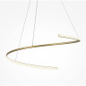 Подвесной светильник MAYTONI CURVE MOD242PL-L33BSK