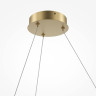 Подвесной светильник MAYTONI CURVE MOD242PL-L33BSK