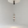 Подвесной светильник MAYTONI DOUBLE MOON MOD478PL-L8B3K