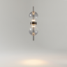 Подвесной светильник MAYTONI DOUBLE MOON MOD478PL-L8B3K