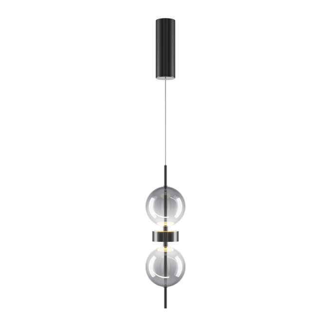 Подвесной светильник MAYTONI DOUBLE MOON MOD478PL-L8B3K