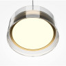 Подвесной светильник MAYTONI DRESS CODE MOD348PL-L14BBS3K