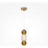 Подвесной светильник MAYTONI DROP MOD273PL-L16G3K