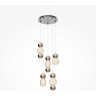 Подвесной светильник MAYTONI DROP MOD273PL-L80CH3K