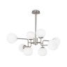 Подвесной светильник MAYTONI ERICH MOD221-PL-08-N