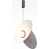 Подвесной светильник MAYTONI EVOLUTION MOD396PL-L10BL3K