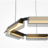Подвесной светильник MAYTONI FLAT MOD296PL-L40BS3K
