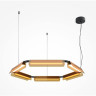 Подвесной светильник MAYTONI FLAT MOD296PL-L60BC3K