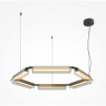 Подвесной светильник MAYTONI FLAT MOD296PL-L60BS3K