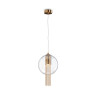 Подвесной светильник MAYTONI FLUSSO P095PL-01BZ