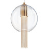 Подвесной светильник MAYTONI FLUSSO P095PL-01BZ1