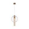 Подвесной светильник MAYTONI FLUSSO P095PL-01BZ1