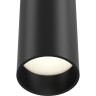 Подвесной светильник MAYTONI FOCUS LED черный