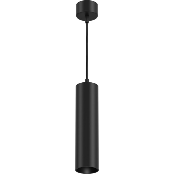 Подвесной светильник MAYTONI FOCUS LED черный