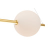 Подвесной светильник MAYTONI FRECCIA MOD063PL-L30G3K