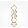 Подвесной светильник MAYTONI GOLDEN CAGE MOD216PL-L10G3K