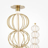 Подвесной светильник MAYTONI GOLDEN CAGE MOD216PL-L42G3K