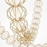 Подвесной светильник MAYTONI GOLDEN CAGE MOD216PL-L42G3K