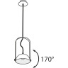 Подвесной светильник MAYTONI HYGGE MOD047PL-L5W3K