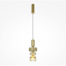 Подвесной светильник MAYTONI LEVEL MOD253PL-L18BS3K3