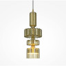 Подвесной светильник MAYTONI LEVEL MOD253PL-L18BS3K3