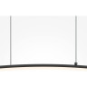 Подвесной светильник MAYTONI LIGHT REFLECTION MOD243PL-L18BK