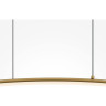 Подвесной светильник MAYTONI LIGHT REFLECTION MOD243PL-L18BSK