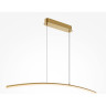 Подвесной светильник MAYTONI LIGHT REFLECTION MOD243PL-L18BSK