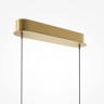 Подвесной светильник MAYTONI LIGHT REFLECTION MOD243PL-L18BSK