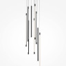 Подвесной светильник MAYTONI LIGHT STICK MOD236PL-L54B3K