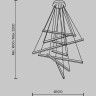 Подвесной светильник MAYTONI LINE MOD016PL-L96GK