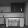 Подвесной светильник MAYTONI LIPARI P044PL-01-40GU10-W