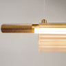 Подвесной светильник MAYTONI LOOM MOD258PL-L20BS3K
