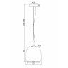 Подвесной светильник MAYTONI MADMEN MOD128PL-L6BR