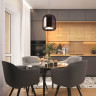 Подвесной светильник MAYTONI MADMEN MOD128PL-L6BR