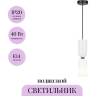 Подвесной светильник MAYTONI MEMORY MOD177PL-01W