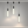 Подвесной светильник MAYTONI MIST P101PL-L500-12W3K-B