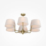 Подвесной светильник MAYTONI MODESTO MOD360PL-06BS